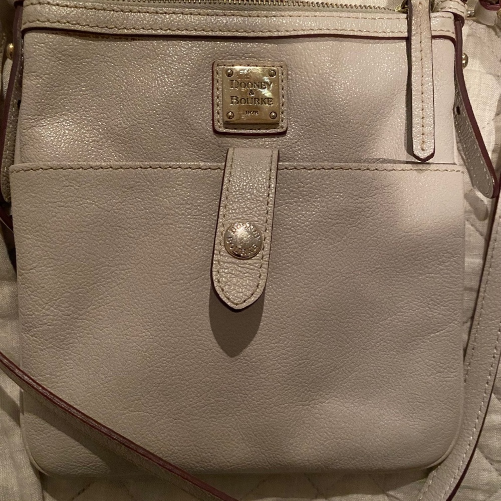 Dooney and Burke Crossbody Bag